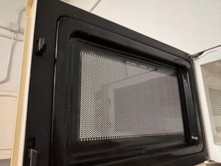 Microondas Rommer Beige