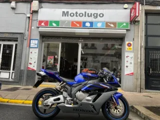 Honda CBR1000RR 2005 - 35266 km