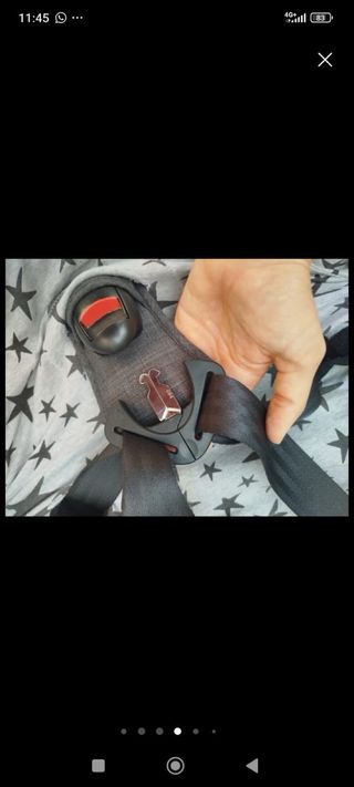 Silla Coche Joie Stages Isofix