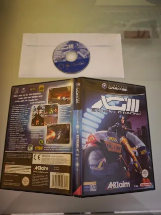 Extreme G-3 Nintendo GameCube PAL