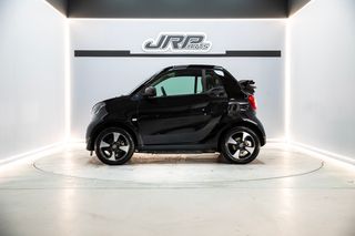 SMART fortwo 60kW81CV EQ cabrio