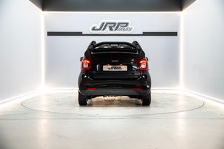 SMART fortwo 60kW81CV EQ cabrio