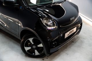 SMART fortwo 60kW81CV EQ cabrio