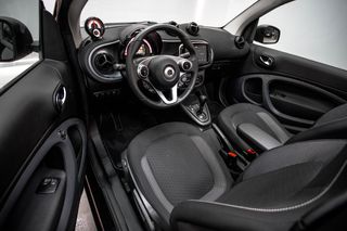 SMART fortwo 60kW81CV EQ cabrio