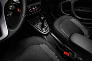 SMART fortwo 60kW81CV EQ cabrio