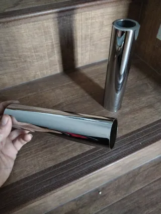 Embellecedores original Horquilla Derbi Variant