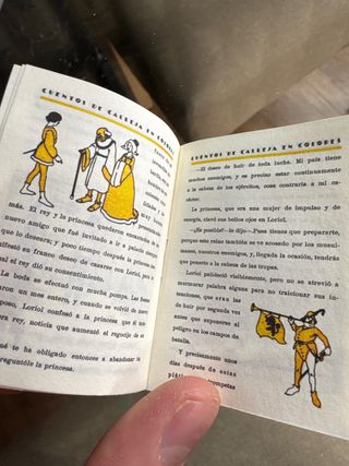 Los cuentos de calleja, colección completa