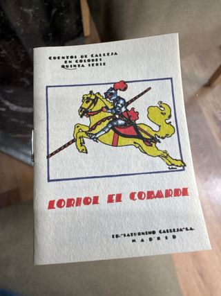 Los cuentos de calleja, colección completa