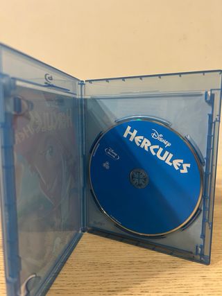 Blu-ray Disney Hercules