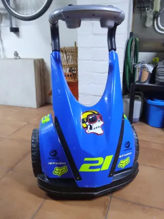 Segway Infantil Azul . Batería nueva