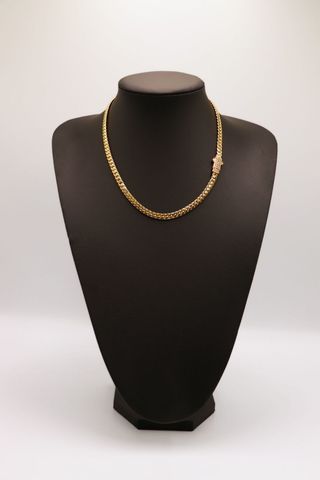 CADENA CUBANA CON CIERRE DE CIRCONITAS