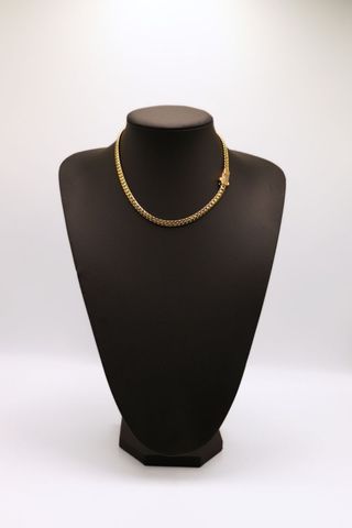 CADENA CUBANA CON CIERRE DE CIRCONITAS