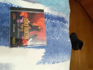 Duke Nukem 3D PC CD-ROM Shareware