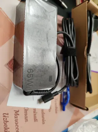 Alimentatore USB-C 65W