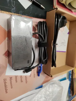 Alimentatore USB-C 65W