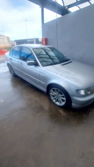 BMW Serie 3 2002