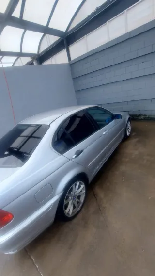 BMW Serie 3 2002