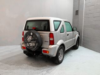 SUZUKI JIMNY 1.3 Gasolina de 80CV del 2002