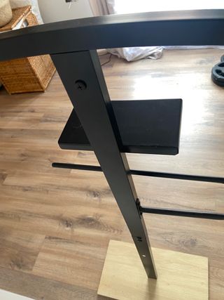 Perchero de pie, Galán de noche Jysk