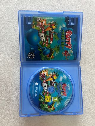 Videojuego PS4 Putty Squad