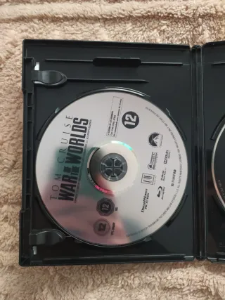 La Guerra dei Mondi 4K + Blu-ray