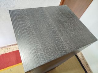 2 Cómodas Malm IKEA Negras