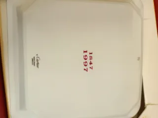 Cenicero Cartier 150 Aniversario