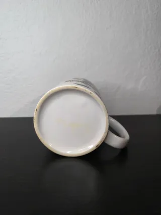 Taza promocional Inazuma Eleven Mark Evans