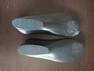 Horma para zapato Barefoot, Talla EU44.