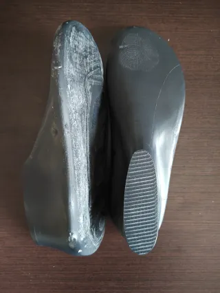 Horma para zapato Barefoot, Talla EU44.