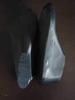 Horma para zapato Barefoot, Talla EU44.