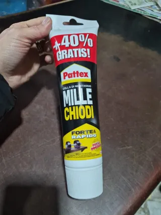 Pattex Mille Chiodi Colla Montaggio