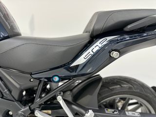 BENELLI TRK 502