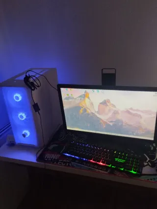 Monitor negro BenQ xl2411k