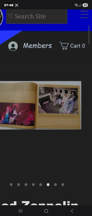 Led Zeppelin - Vinile Hard Rock