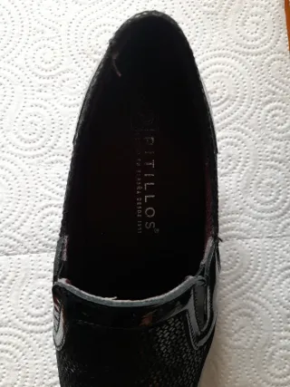Zapatos Pitillos Mujer Talla 37
