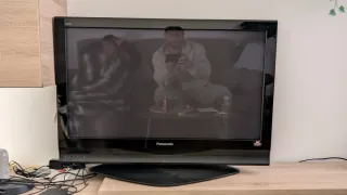 Televisión Panasonic 40 Negra