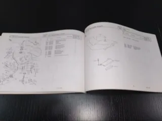 Catálogo Kawasaki ZZ-R 1100 ZX1100-D5/D6