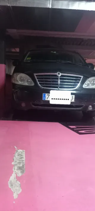 SsangYong Rodius 2008