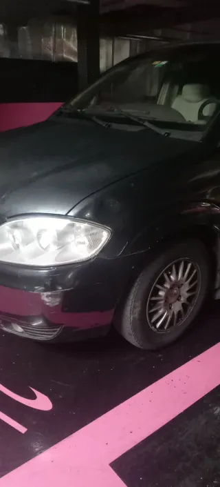 SsangYong Rodius 2008