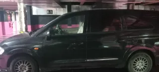 SsangYong Rodius 2008