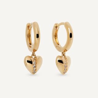 Pendientes Vidal & Vidal Corélux Corazón