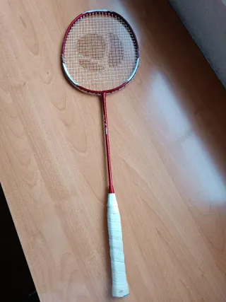 Raqueta Bádminton Artengo Roja