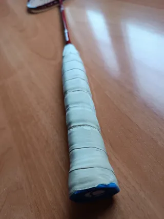 Raqueta Bádminton Artengo Roja