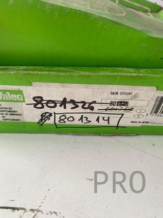 Kit embrague Nissan 801314 nuevo