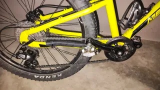 Bicicleta Niño Merida Matts J+ 24