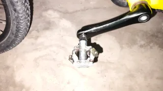 Bicicleta Niño Merida Matts J+ 24