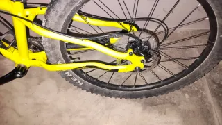 Bicicleta Niño Merida Matts J+ 24