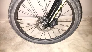 Bicicleta Niño Merida Matts J+ 24