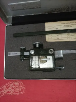 Planímetro FUJI KP-27